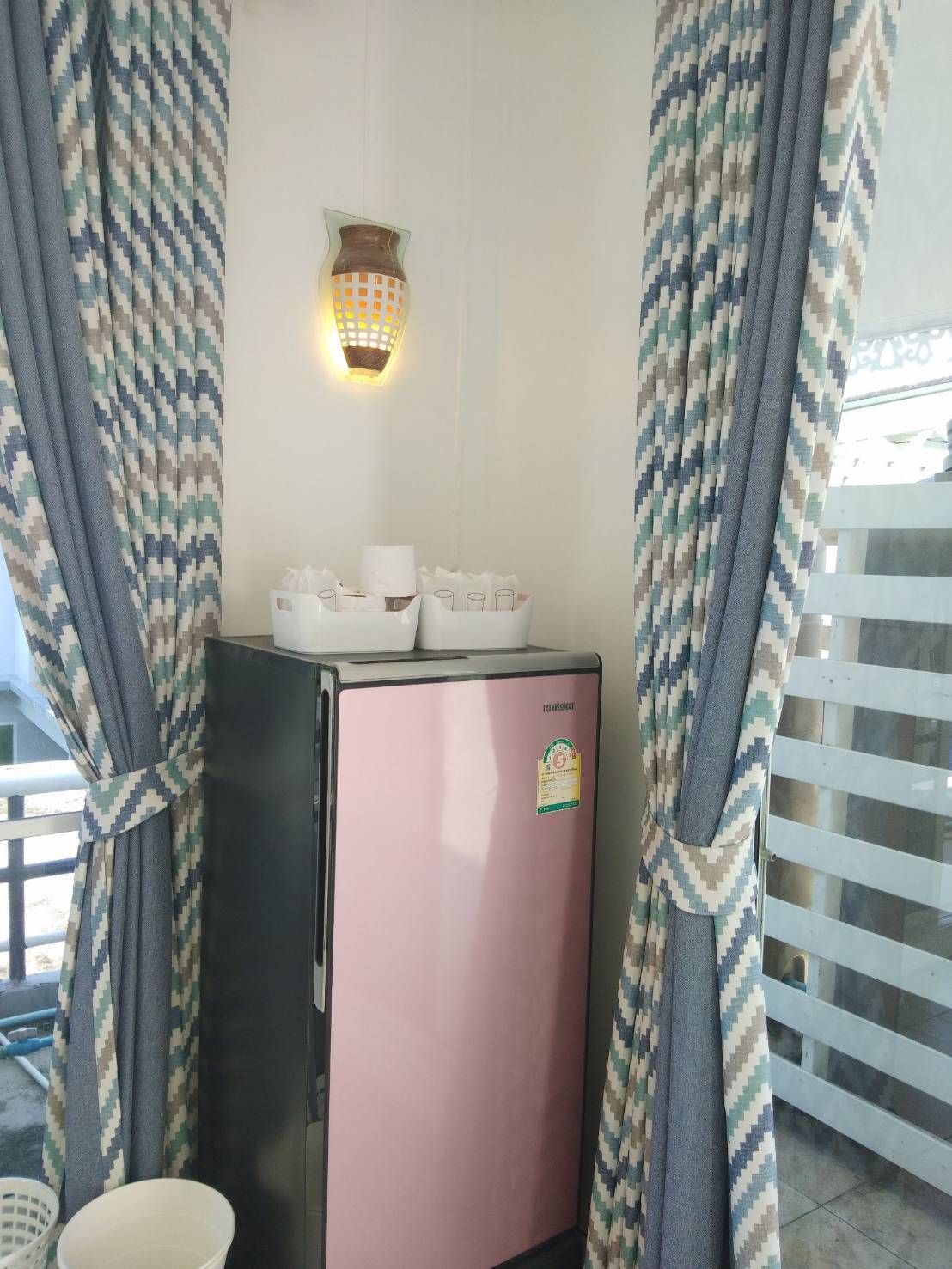 ห้องปลาดาว